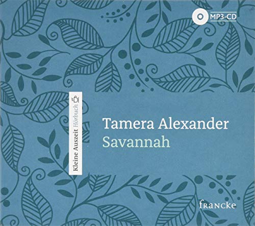 Savannah - Kleine Auszeit: CD Standard Audio Format, Lesung